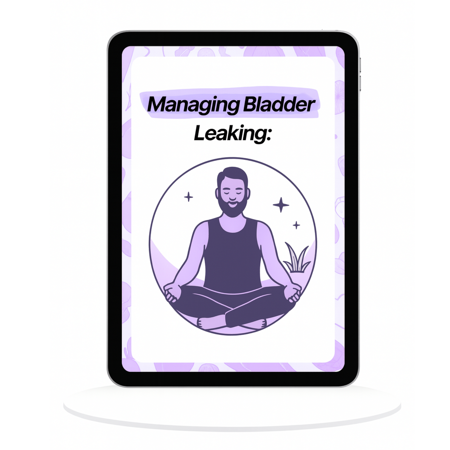 Managing Bladder Leaking Guide