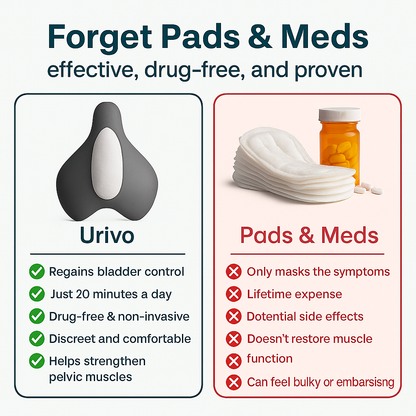 Urivo™ Pelvic Floor Trainer