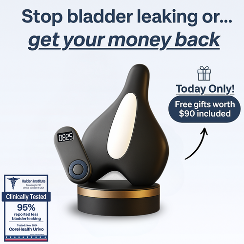 Urivo™ Pelvic Floor Trainer